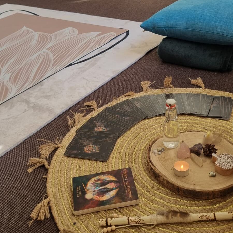 Sessions individuelles - breathwork, activation d'énergie vitale, cacao cérémoniel, créativité consciente